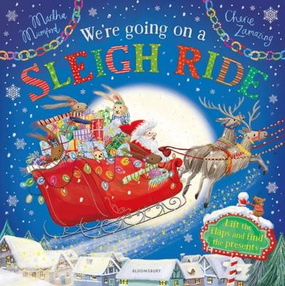 We’re Going on a Sleigh Ride