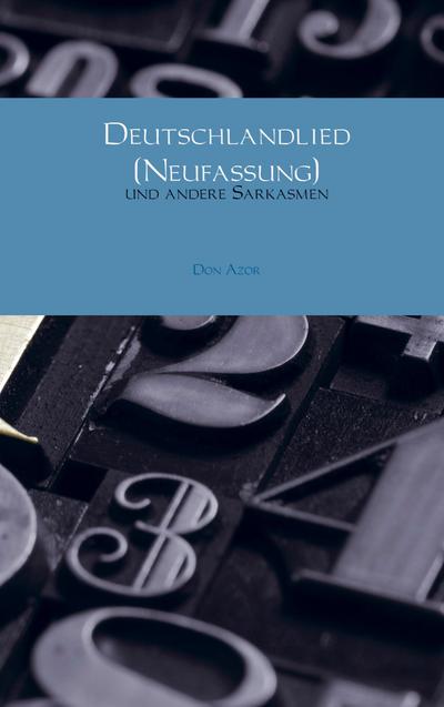 Deutschlandlied (Neufassung)
