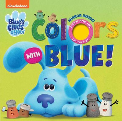 Nickelodeon Blue’s Clues & You!: Colors with Blue