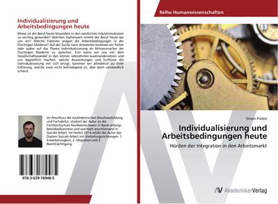 Individualisierung und Arbeitsbedingungen heute
