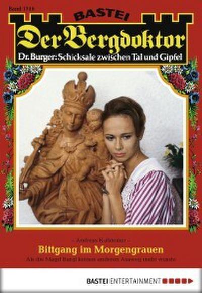 Der Bergdoktor - Folge 1716