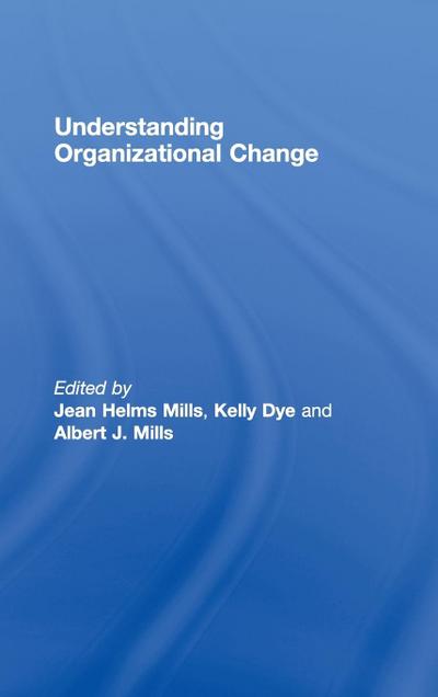 Understanding Organizational Change