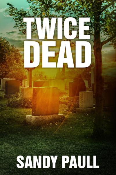 Twice Dead (Never Back Down action suspense thriller, #2)