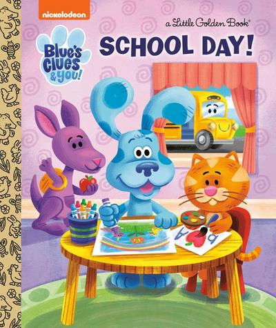 School Day! (Blue’s Clues & You)