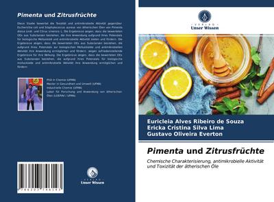 Pimenta und Zitrusfrüchte