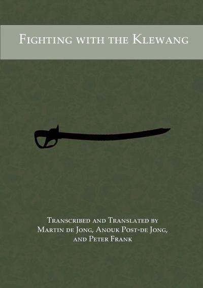 Fighting with the Klewang
