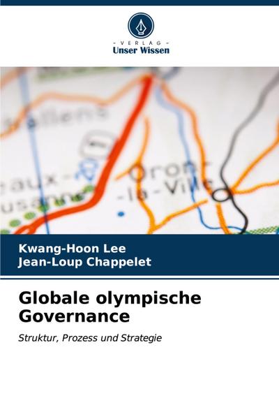 Globale olympische Governance