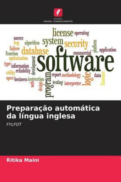 Preparação automática da língua inglesa