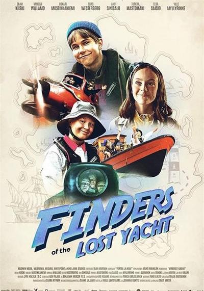 Das Geheimnis der versunkenen Yacht