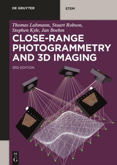 Close-Range Photogrammetry and 3D Imaging