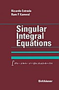 Singular Integral Equations