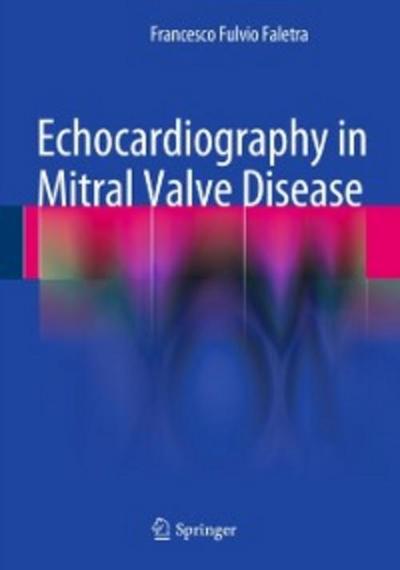 Echocardiography in Mitral Valve Disease