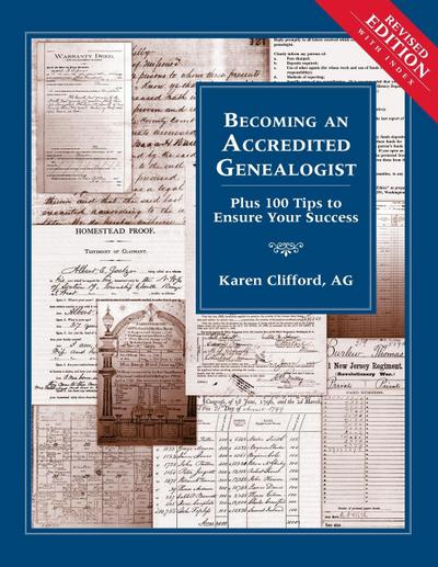Becoming an Accredited Genealogist