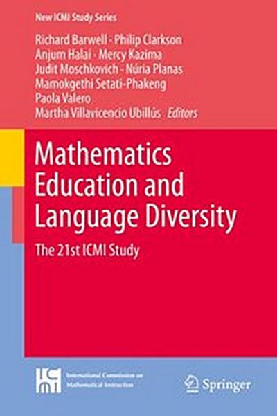Mathematics Education and Language Diversity