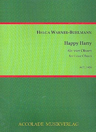 Happy Harryfür 4 Oboen