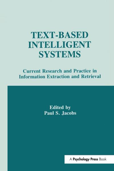 Text-based intelligent Systems
