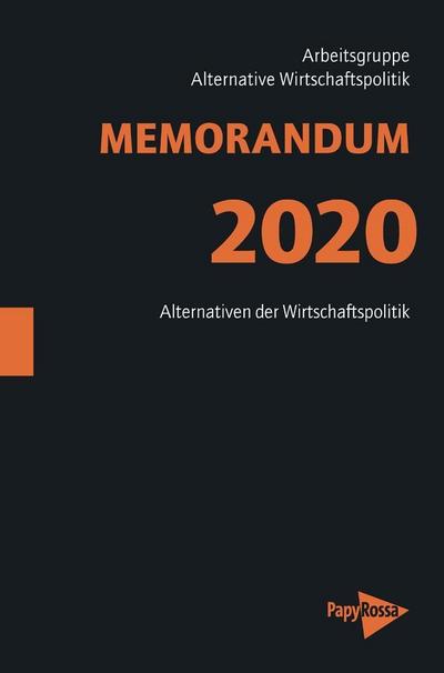 Meomorandum 2020