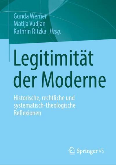 Legitimität der Moderne