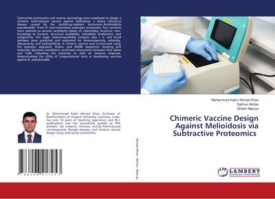 Chimeric Vaccine Design Against Melioidosis via Subtractive Proteomics
