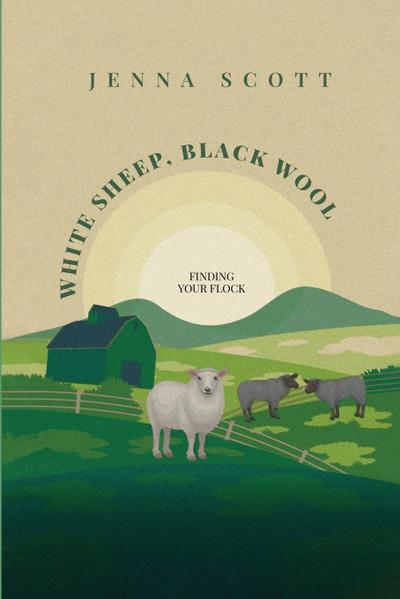 White Sheep Black Wool