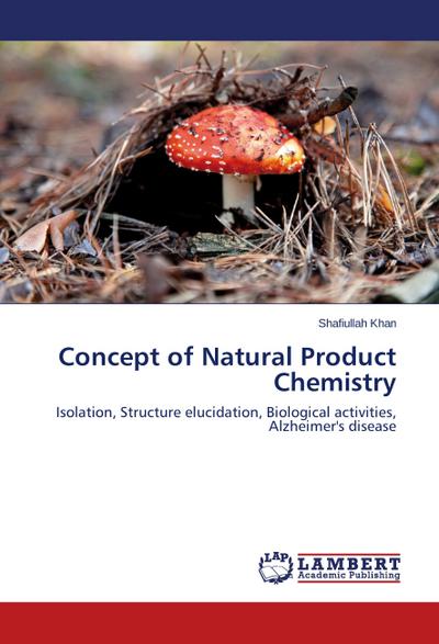 Concept of Natural Product Chemistry