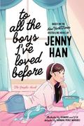 To All the Boys I’ve Loved Before