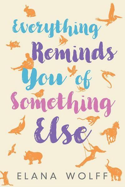 Everything Reminds You of Something Else