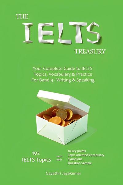 The IELTS Treasury