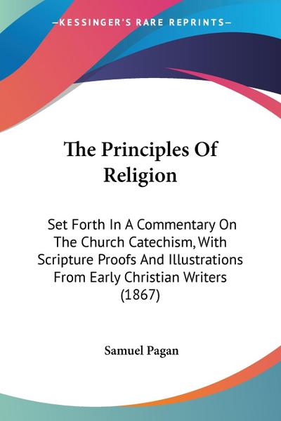 The Principles Of Religion