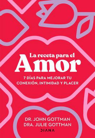 La Receta Para El Amor: 7 Días Para Mejorar Tu Conexión, Intimidad Y Placer / The Love Prescription