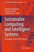 Sustainable Computing and Intelligent Systems