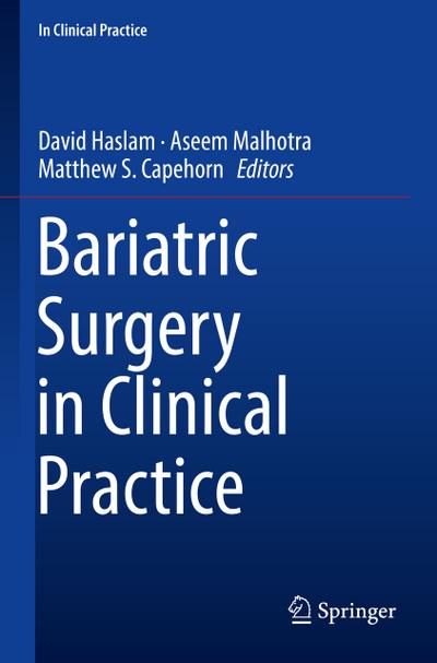 Bariatric Surgery in Clinical Practice