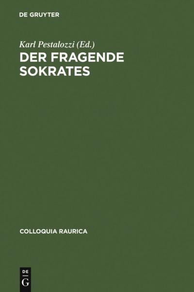Der fragende Sokrates