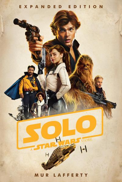 Solo: A Star Wars Story, Expanded Edition