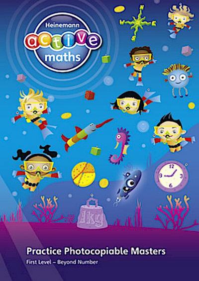 Heinemann Active Maths - First Level - Beyond Number - Practice Photocopiable Masters