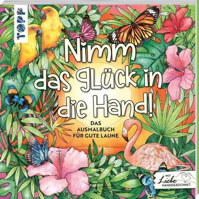 Nimm das Glück in die Hand