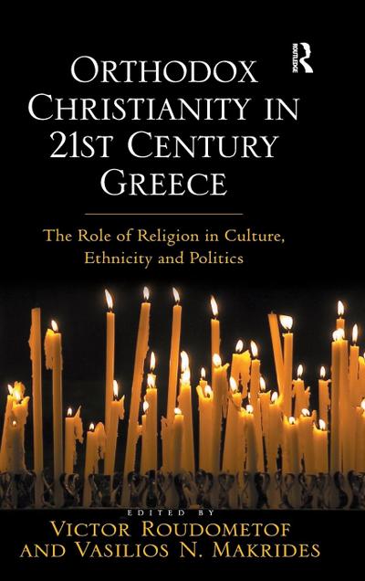 Orthodox Christianity in 21st Century Greece