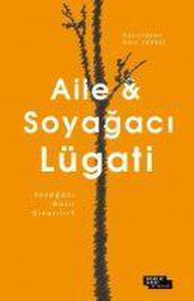Aile ve Soyagaci Lügati