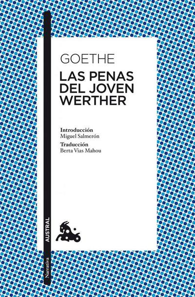LAS PENAS DEL JOVEN WERTHER(978)