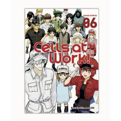 Cells at Work!: (volumen 6)
