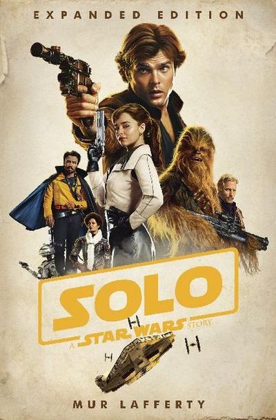 Solo: A Star Wars Story
