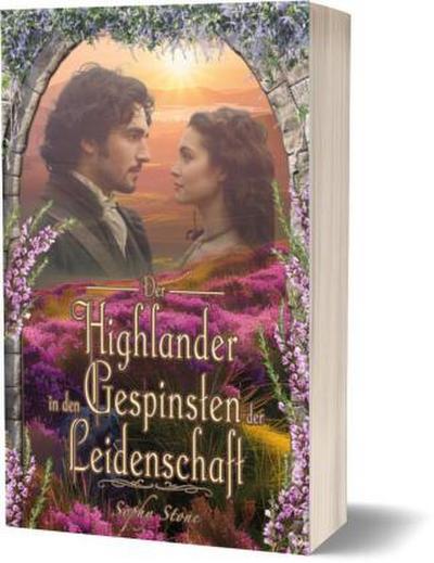Der Highlander in den Gespinsten der Leidenschaft