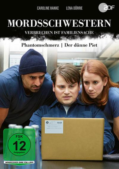 Mordsschwestern - Verbrechen ist Familiensache