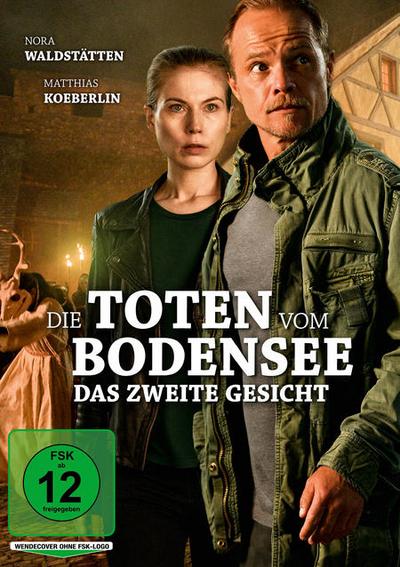 Die Toten vom Bodensee - Das zweite Gesicht