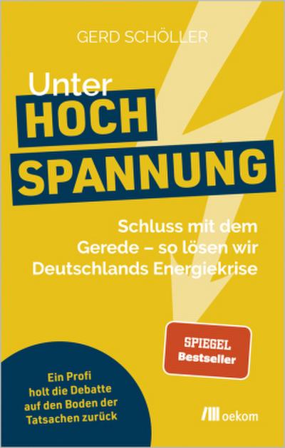 Unter Hochspannung