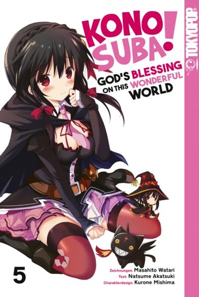 KONOSUBA! GOD’S BLESSING ON THIS WONDERFUL WORLD! 05
