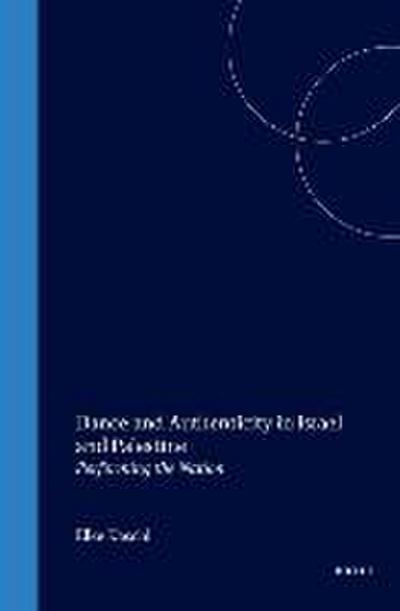 Dance and Authenticity in Israel and Palestine