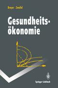 Gesundheitsökonomie