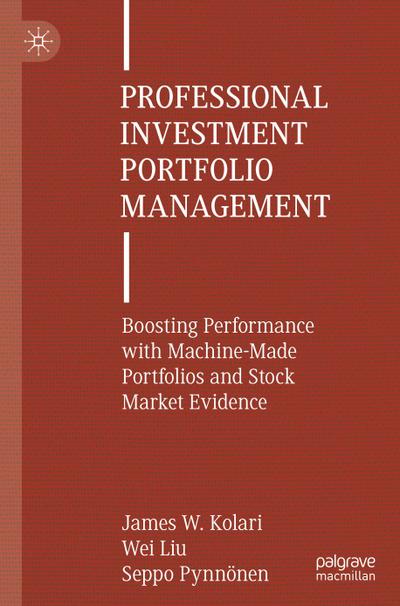 Professional Investment Portfolio Management