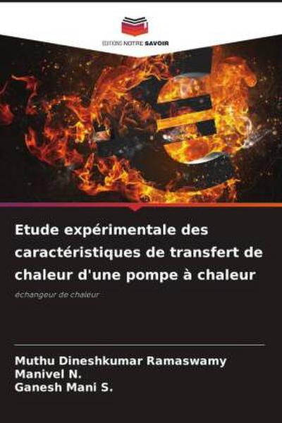 Etude expérimentale des caractéristiques de transfert de chaleur d’une pompe à chaleur